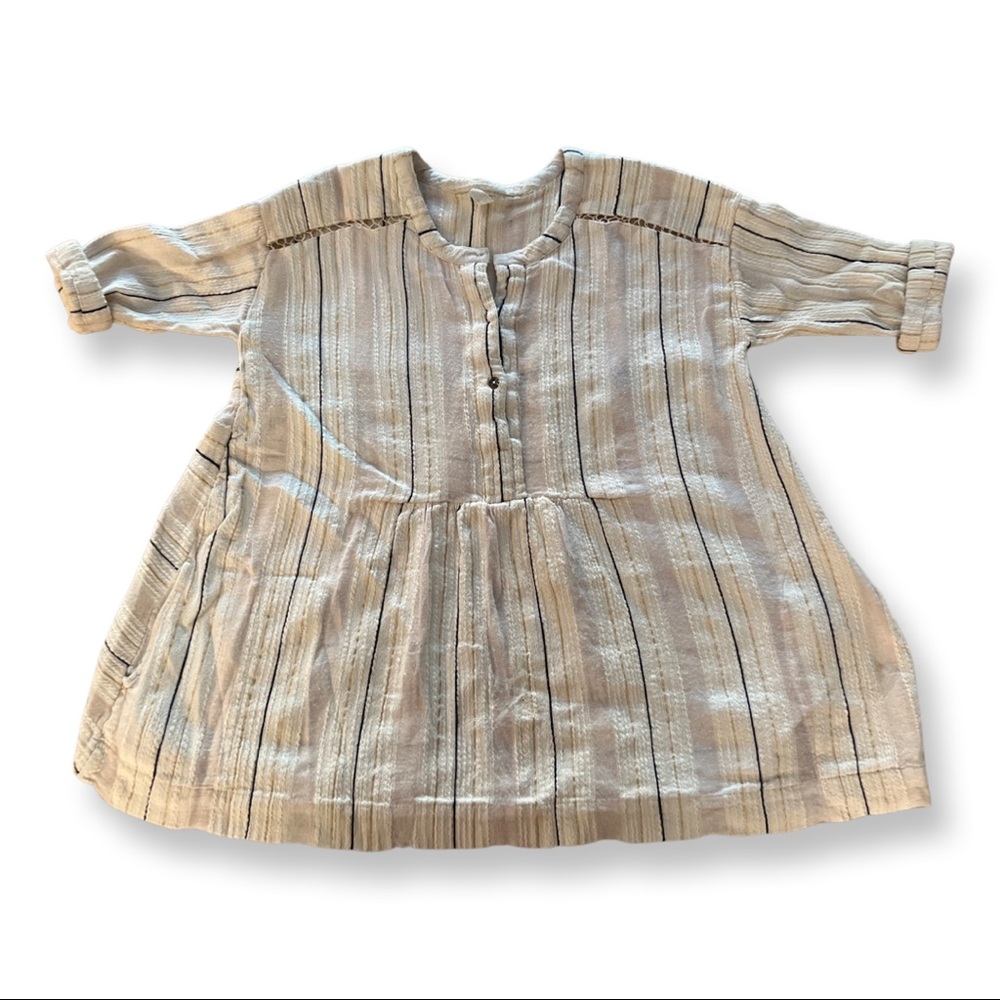 Free People shirt.
